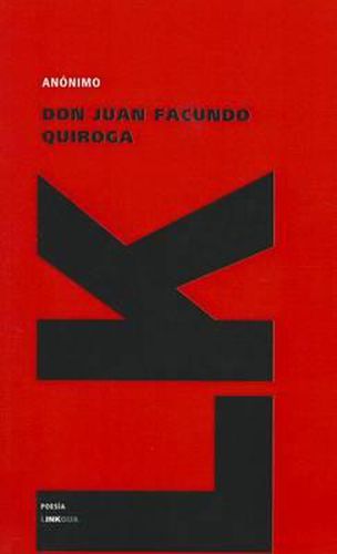 Cover image for Don Juan Facundo Quiroga