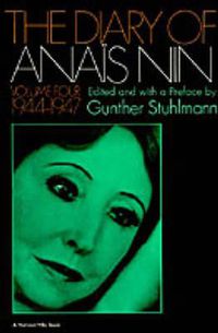 Cover image for The Diary of Anais Nin