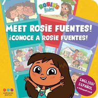 Cover image for Rosie's Rules: Meet Rosie Fuentes Conoce a Rosie Fuentes