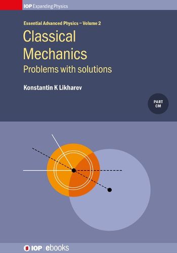 Cover image for Classical Mechanics: Problems with solutions
