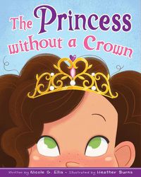 Cover image for The Princess Without a Crown