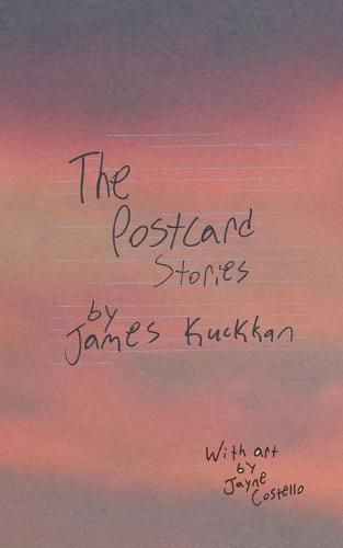 Cover image for The Postcard Stories