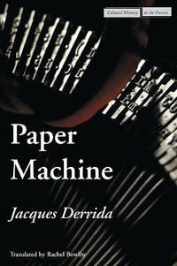 Cover image for Paper Machine