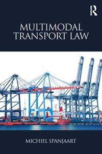 Cover image for Multimodal Transport Law