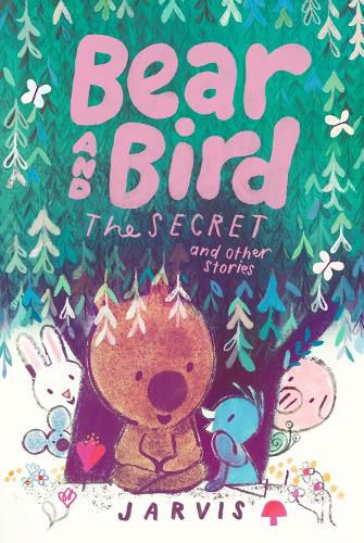 Cover image for Bear and Bird: The Secret and Other Stories