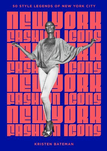 Cover image for New York Fashion Icons