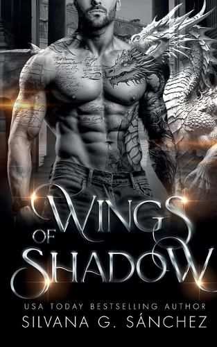 Cover image for Wings of Shadow