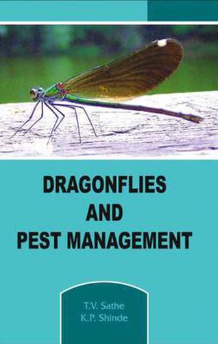 Cover image for Dragonflies and Pest Management