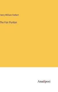 Cover image for The Fair Puritan