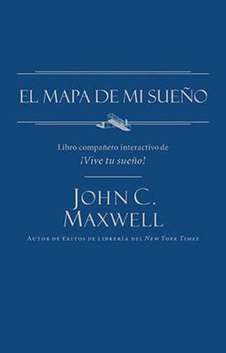 Cover image for El mapa de mi sueno