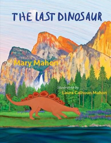Cover image for The Last Dinosaur: Volume 1