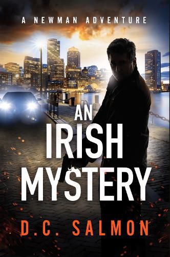 Cover image for AN IRISH MYSTERY