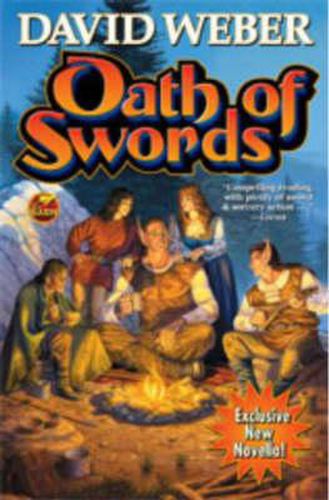 Cover image for Oath of Swords