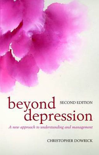 Cover image for Beyond Depression: A new approach to understanding and management