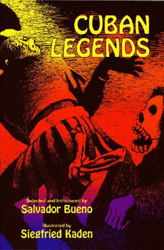 Cover image for Cuban Legends