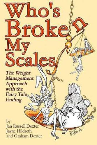 Cover image for Who's Broken My Scales