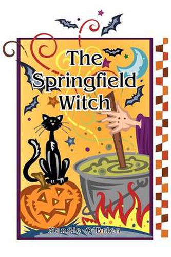 Cover image for The Springfield Witch