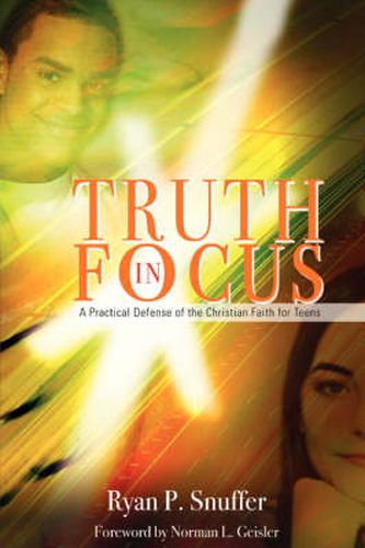 Cover image for Truth in Focus