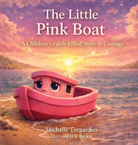Cover image for The Little Pink Boat