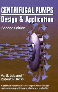 Cover image for Centrifugal Pumps: Design and Application