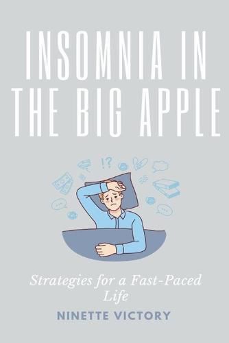 Cover image for Insomnia in the Big Apple