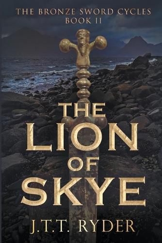 Cover image for The Lion of Skye