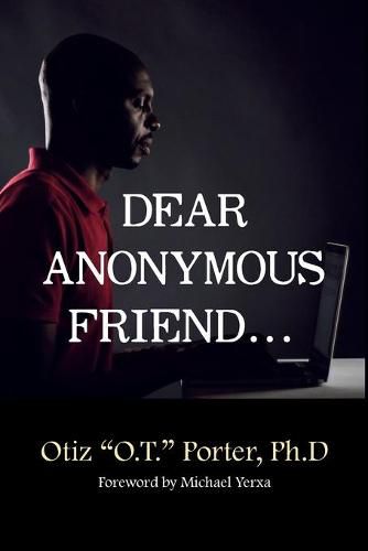 Cover image for Dear Anonymous Friend...