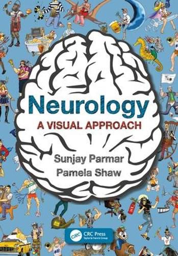 Cover image for Neurology: A Visual Approach