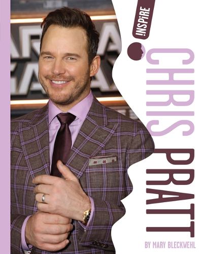Cover image for Chris Pratt