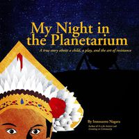 Cover image for My Night In The Planetarium