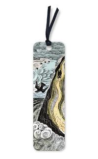Cover image for Angela Harding: Cornish Path Bookmarks (pack of 10)