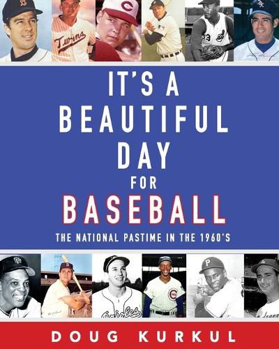 Cover image for It's a Beautiful Day for Baseball