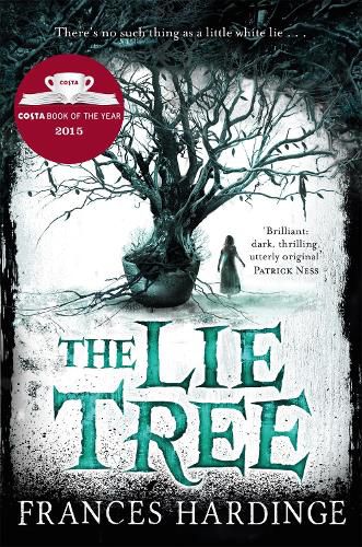 Cover image for The Lie Tree