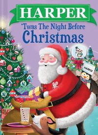 Cover image for Harper 'Twas the Night Before Christmas