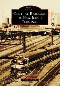 Cover image for Central Railroad of New Jersey Terminal