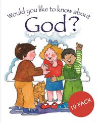 Cover image for Would you like to know about God