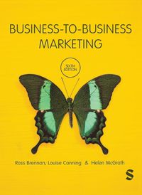 Cover image for Business-to-Business Marketing