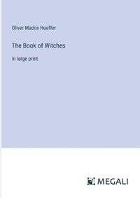 Cover image for The Book of Witches