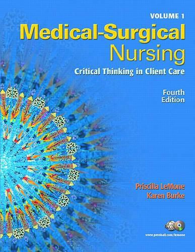 Cover image for Medical Surgical Nursing Volumes 1 & 2 Value Pack (Includes Prentice Hall Real Nursing Skills: Intermediate to Advanced Nursing Skills)