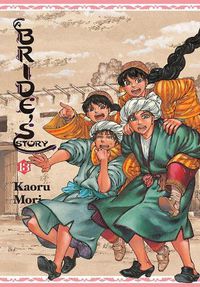 Cover image for A Bride's Story, Vol. 13