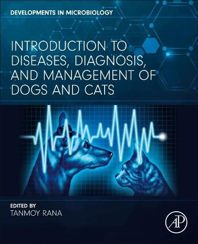 Cover image for Introduction to Diseases, Diagnosis, and Management of Dogs and Cats