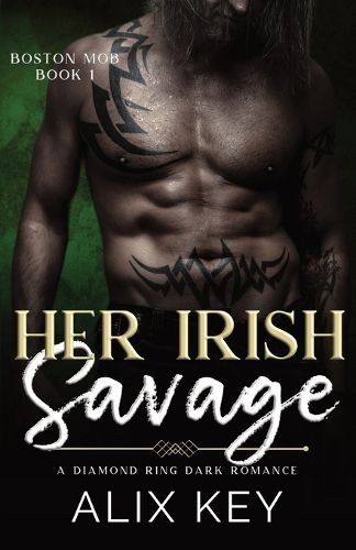 Cover image for Her Irish Savage