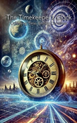 Cover image for The Timekeeper's Clock