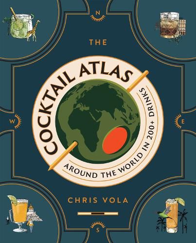 The Cocktail Atlas