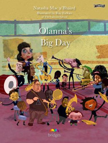 Cover image for Olanna's Big Day