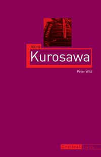 Cover image for Akira Kurosawa