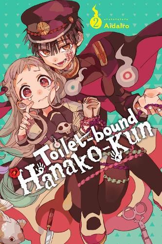 Cover image for Toilet-bound Hanako-kun, Vol. 2