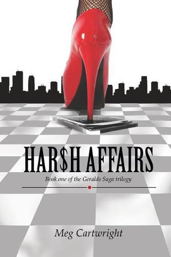 Cover image for Harsh affairs