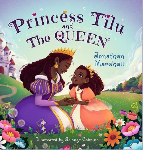 Cover image for Princess Tilu and the Queen