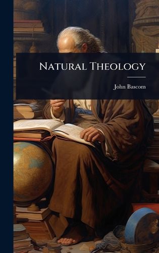 Cover image for Natural Theology